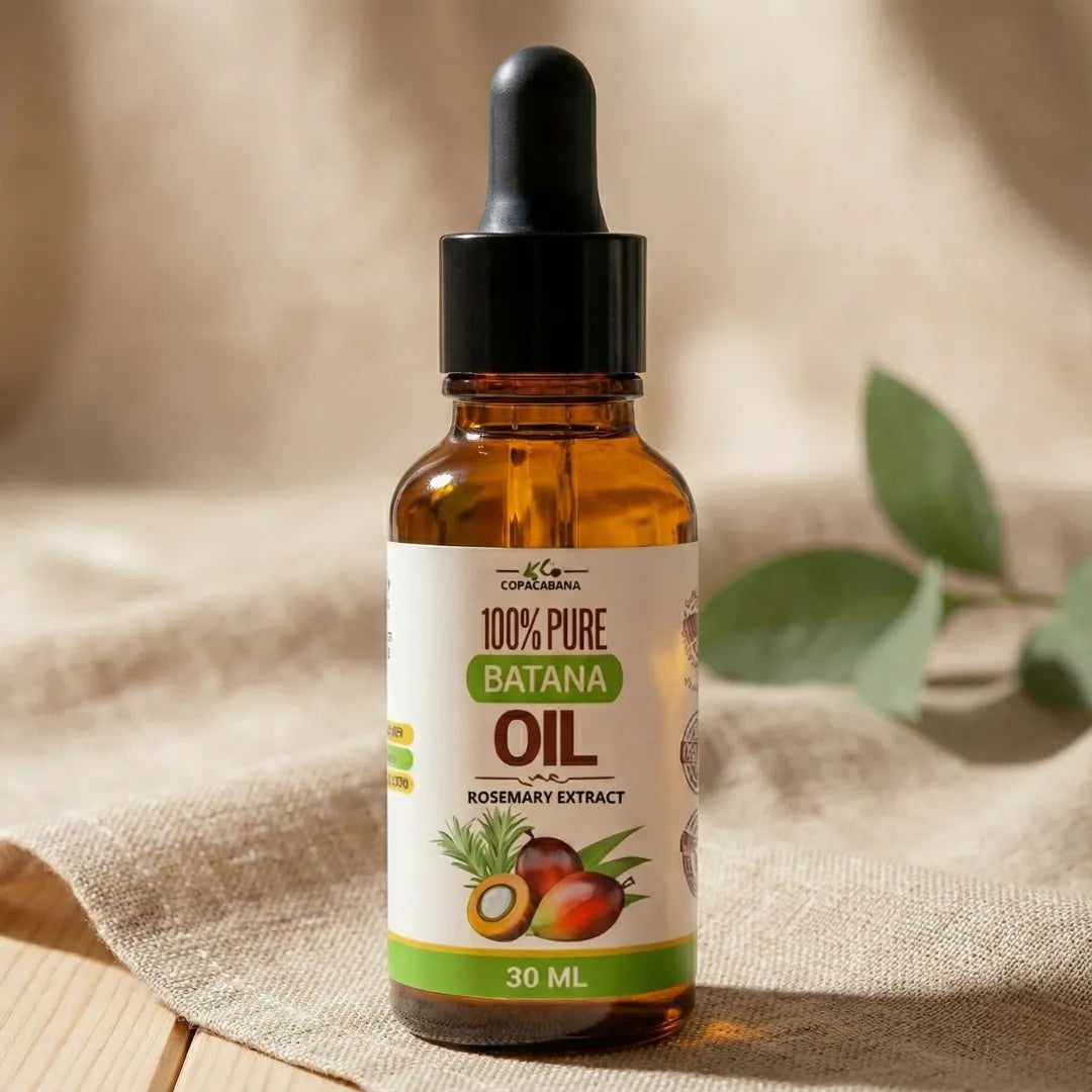 Aceite Batana Crecimiento Cabello 30 ml