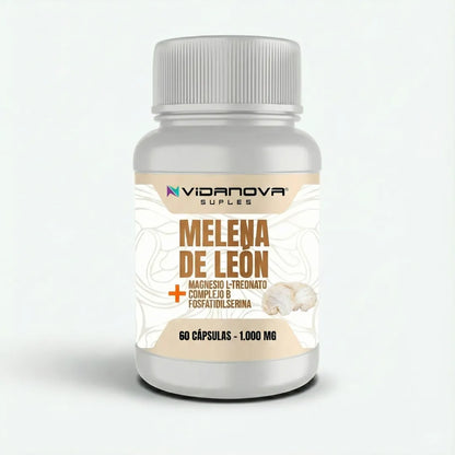 MELENA DE LEON FORTIFICADA