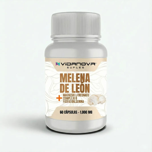 MELENA DE LEON FORTIFICADA