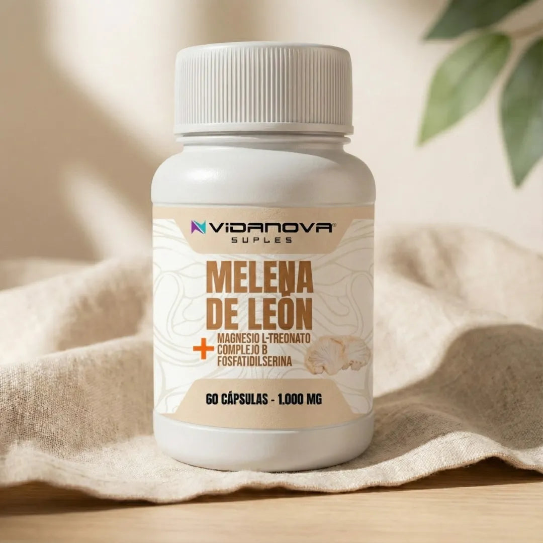 MELENA DE LEON FORTIFICADA