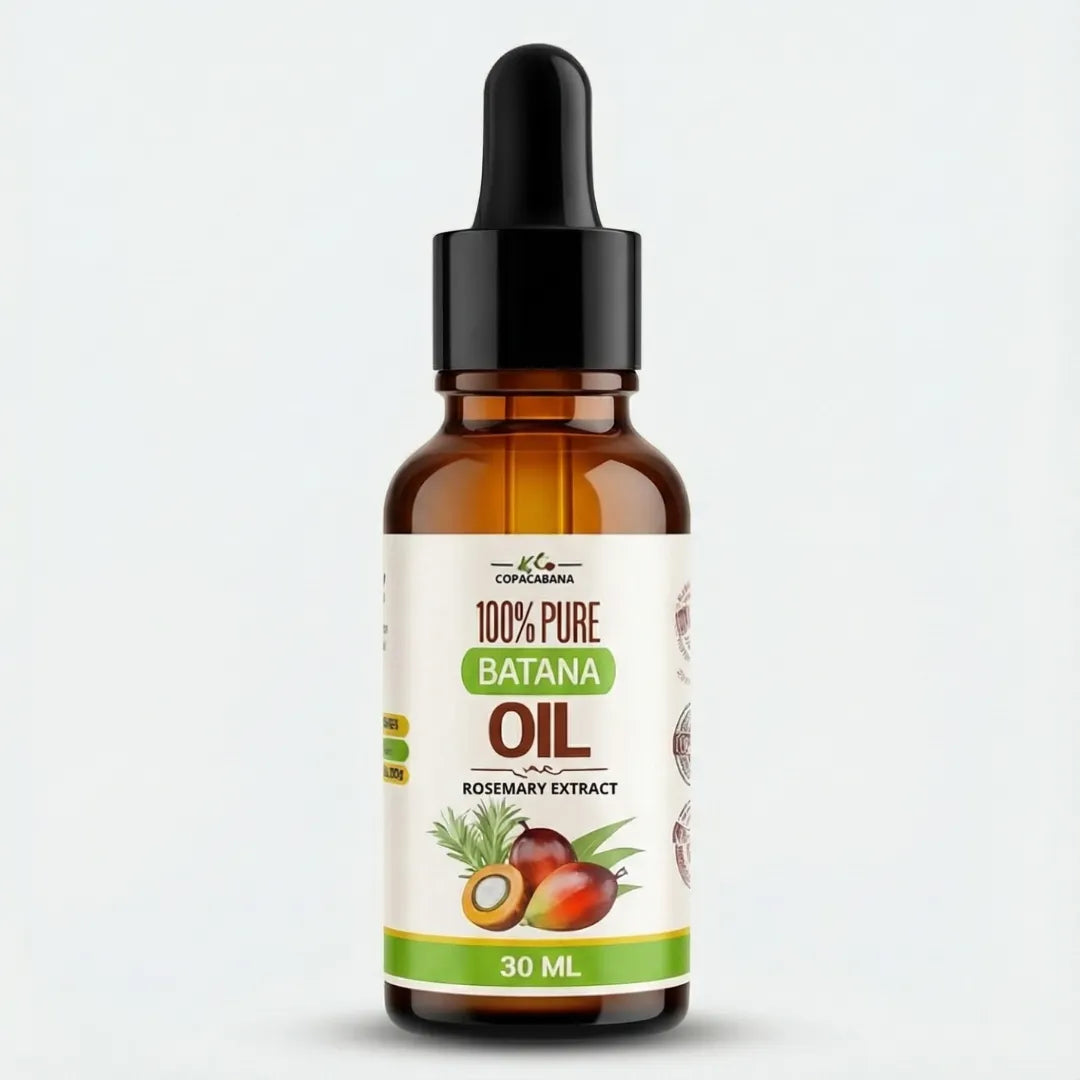 Aceite Batana Crecimiento Cabello 30 ml